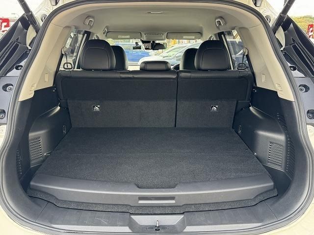 NISSAN X-TRAIL HYBRID 4WD 2019