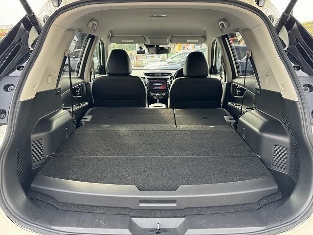 NISSAN X-TRAIL HYBRID 4WD 2019