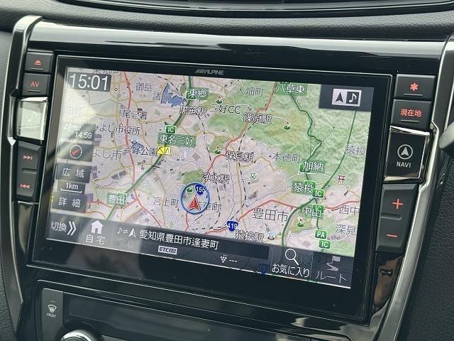 NISSAN X-TRAIL HYBRID 4WD 2019