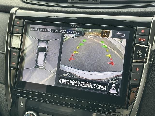 NISSAN X-TRAIL HYBRID 4WD 2019