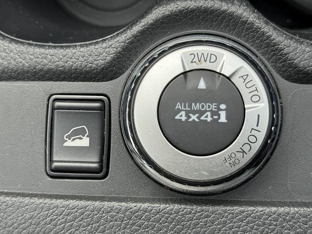 NISSAN X-TRAIL HYBRID 4WD 2019