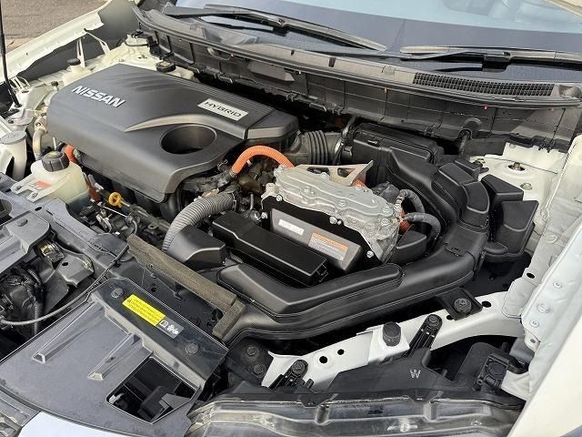 NISSAN X-TRAIL HYBRID 4WD 2019
