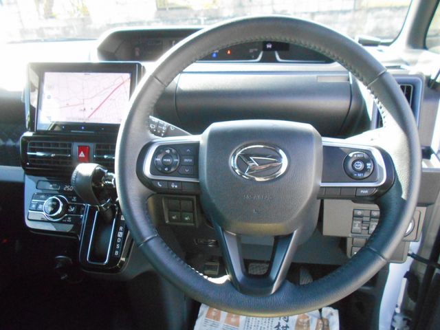 DAIHATSU TANTO CUSTOM 4WD 2021