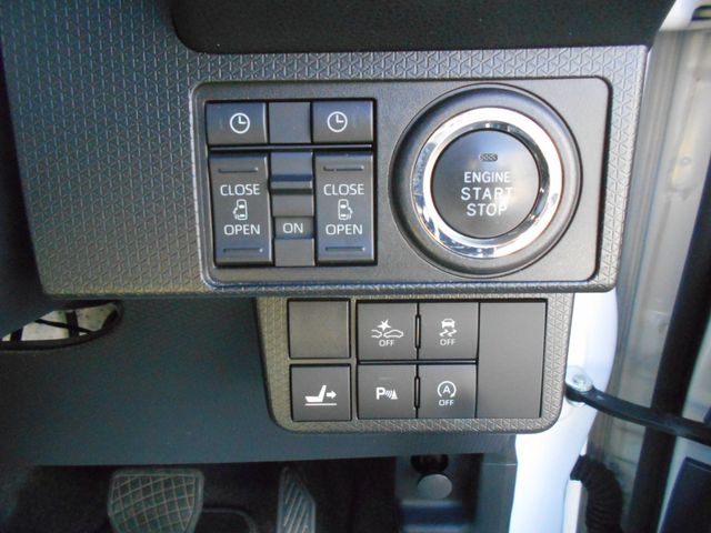 DAIHATSU TANTO CUSTOM 4WD 2021