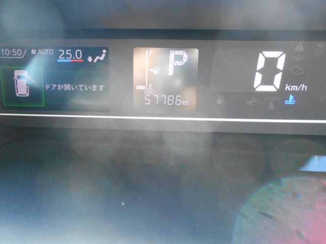 DAIHATSU TANTO CUSTOM 4WD 2021