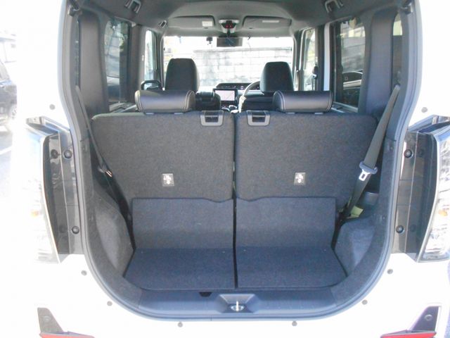 DAIHATSU TANTO CUSTOM 4WD 2021