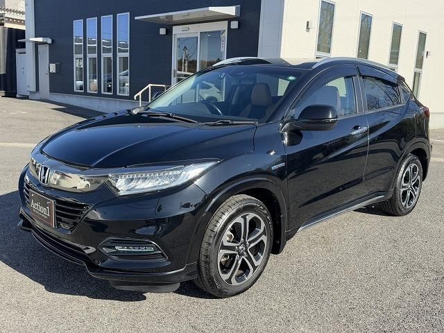 HONDA VEZEL HYBRID 2018