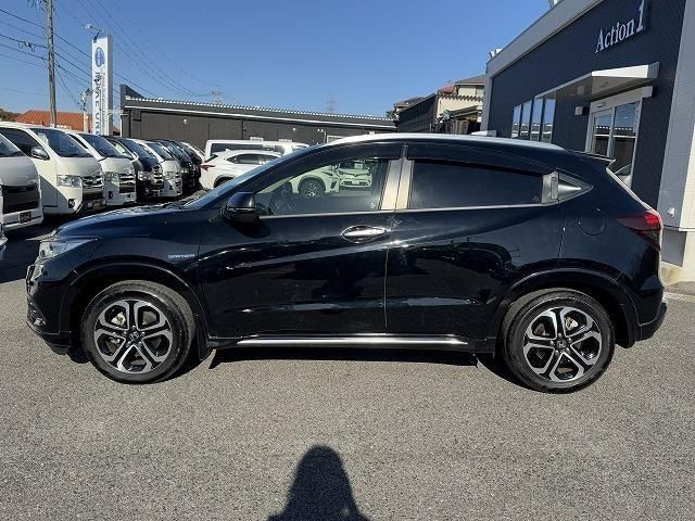 HONDA VEZEL HYBRID 2018