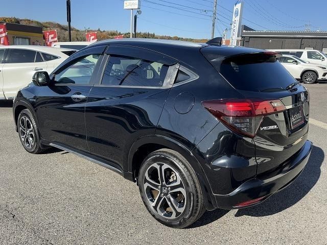 HONDA VEZEL HYBRID 2018