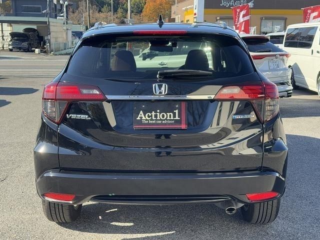 HONDA VEZEL HYBRID 2018