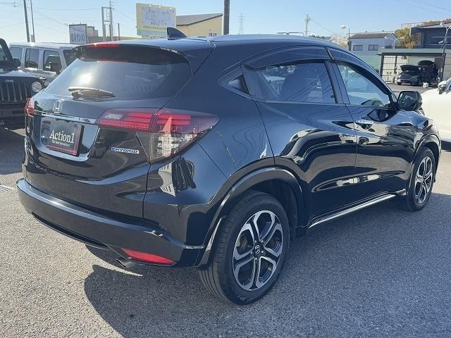 HONDA VEZEL HYBRID 2018