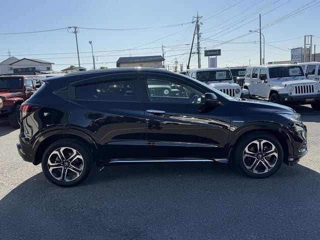 HONDA VEZEL HYBRID 2018