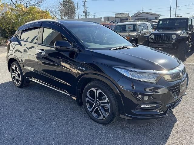 HONDA VEZEL HYBRID 2018