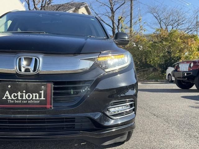 HONDA VEZEL HYBRID 2018