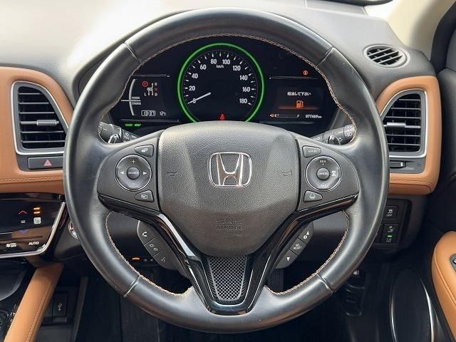 HONDA VEZEL HYBRID 2018