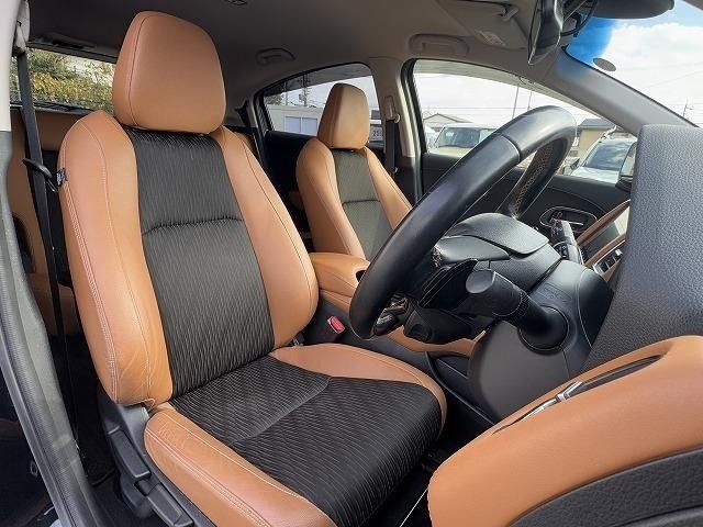 HONDA VEZEL HYBRID 2018