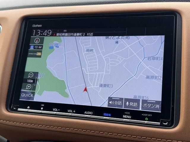 HONDA VEZEL HYBRID 2018