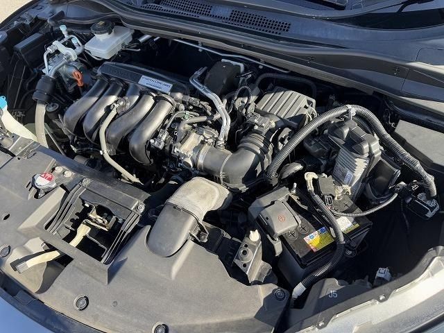 HONDA VEZEL HYBRID 2018