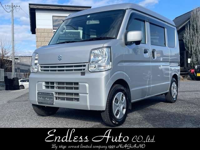 SUZUKI EVERY van 4WD 2020 