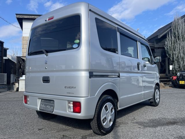 SUZUKI EVERY van 4WD 2020