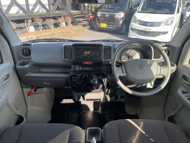 SUZUKI EVERY van 4WD 2020