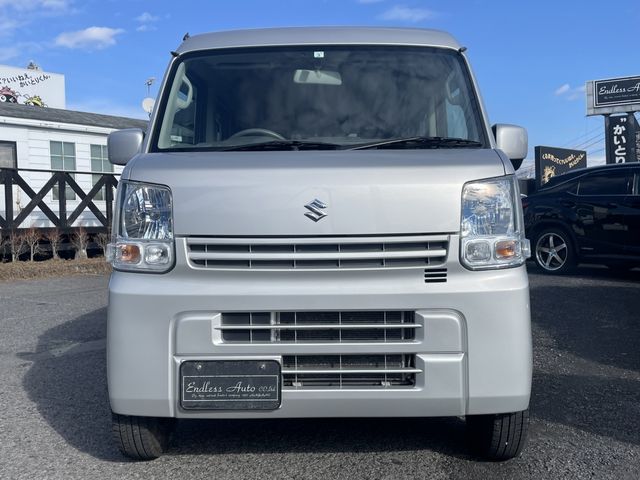 SUZUKI EVERY van 4WD 2020