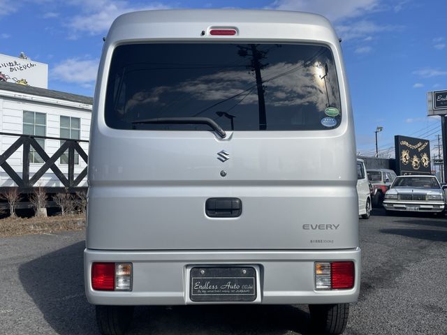 SUZUKI EVERY van 4WD 2020