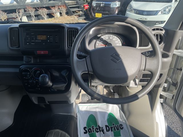 SUZUKI EVERY van 4WD 2020