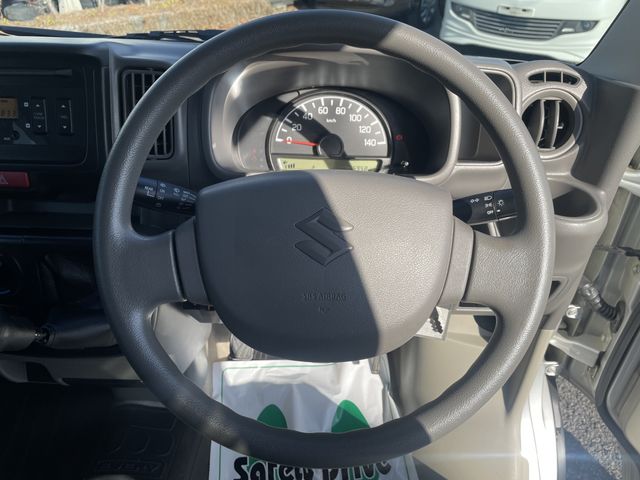 SUZUKI EVERY van 4WD 2020