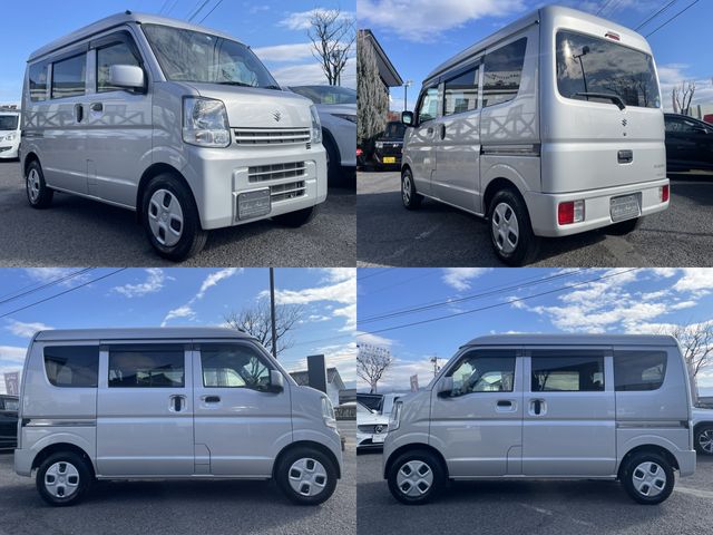 SUZUKI EVERY van 4WD 2020