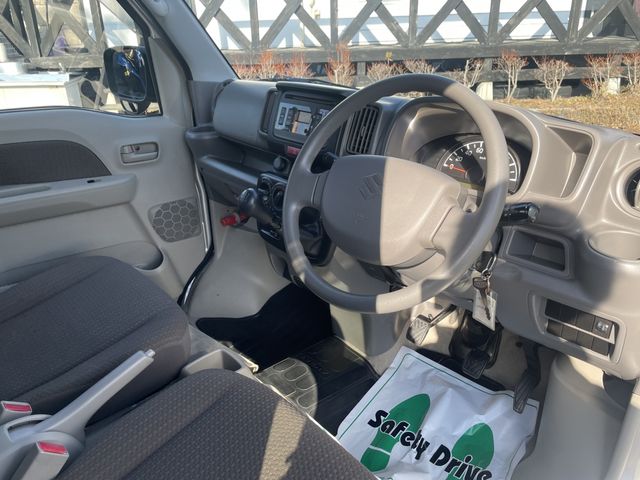 SUZUKI EVERY van 4WD 2020