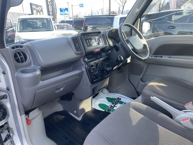 SUZUKI EVERY van 4WD 2020