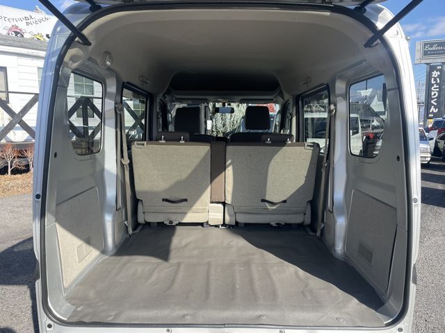 SUZUKI EVERY van 4WD 2020