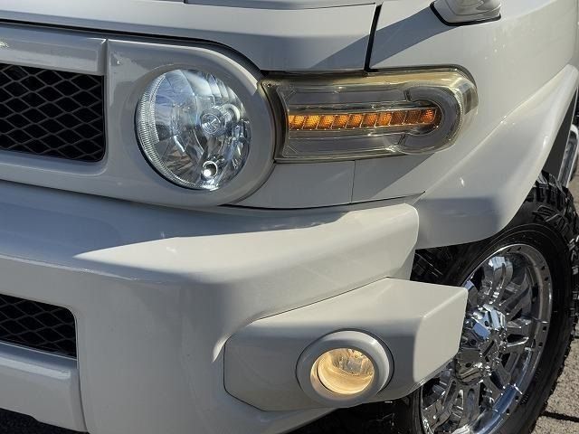 TOYOTA FJ CRUISER 4WD 2012