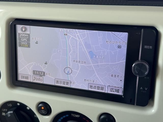 TOYOTA FJ CRUISER 4WD 2012