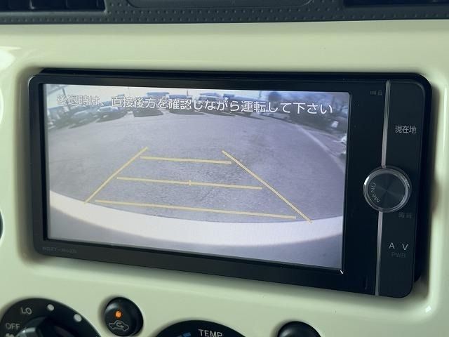 TOYOTA FJ CRUISER 4WD 2012