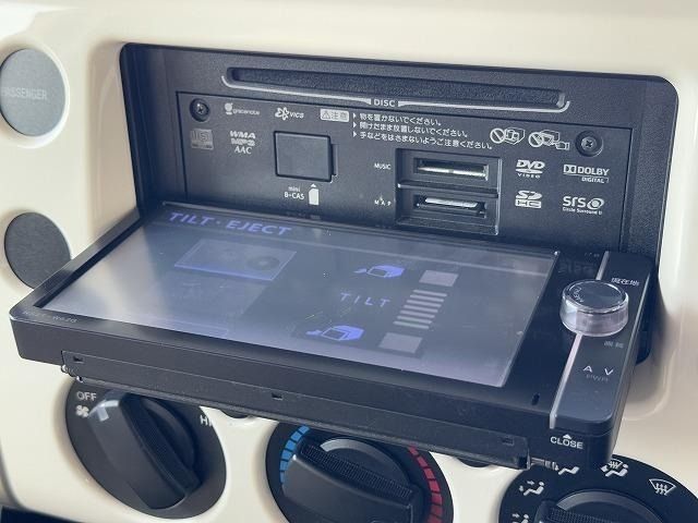 TOYOTA FJ CRUISER 4WD 2012