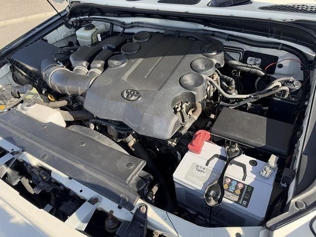 TOYOTA FJ CRUISER 4WD 2012