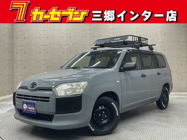 TOYOTA SUCCEED van 2WD 2015 