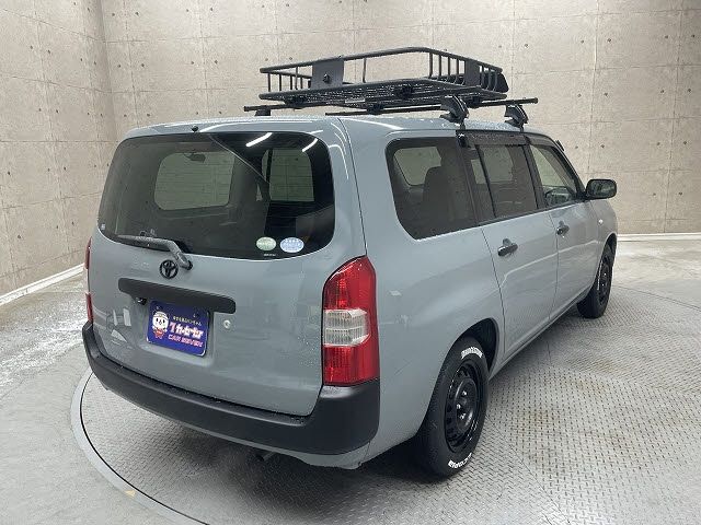 TOYOTA SUCCEED van 2WD 2015