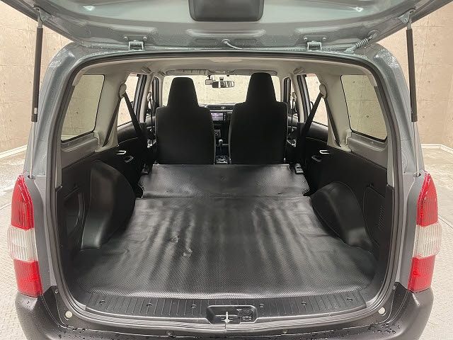 TOYOTA SUCCEED van 2WD 2015