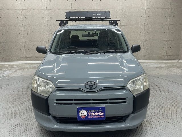 TOYOTA SUCCEED van 2WD 2015