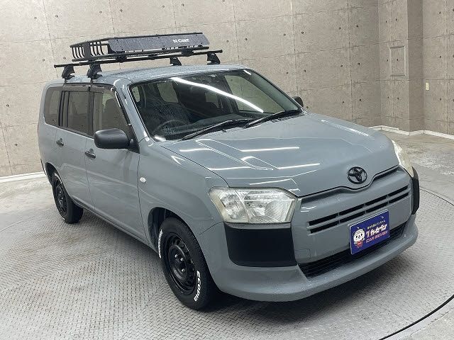 TOYOTA SUCCEED van 2WD 2015