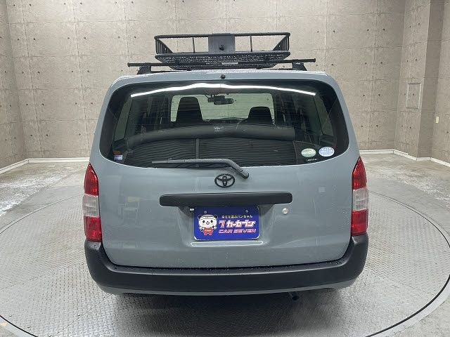 TOYOTA SUCCEED van 2WD 2015