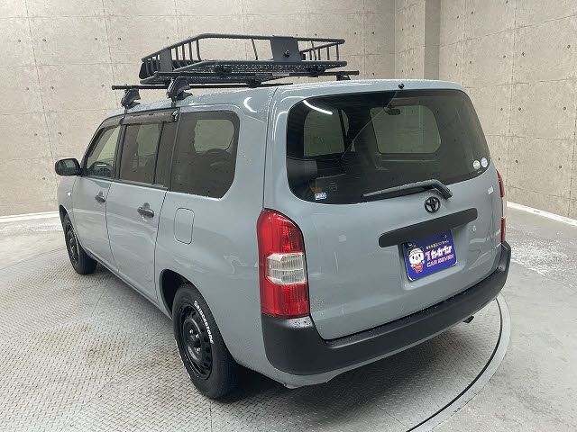 TOYOTA SUCCEED van 2WD 2015