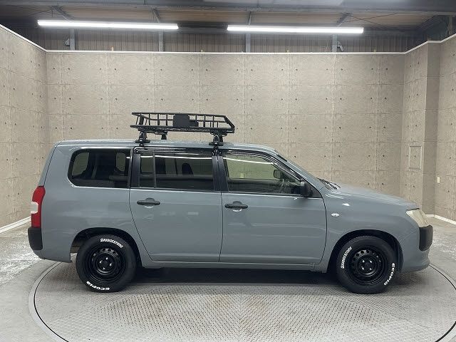 TOYOTA SUCCEED van 2WD 2015