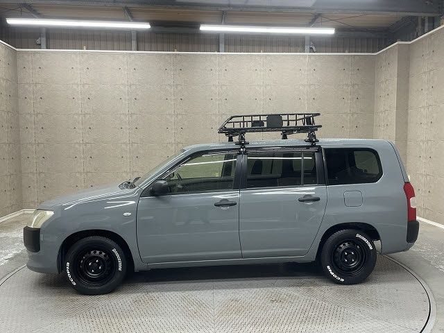 TOYOTA SUCCEED van 2WD 2015