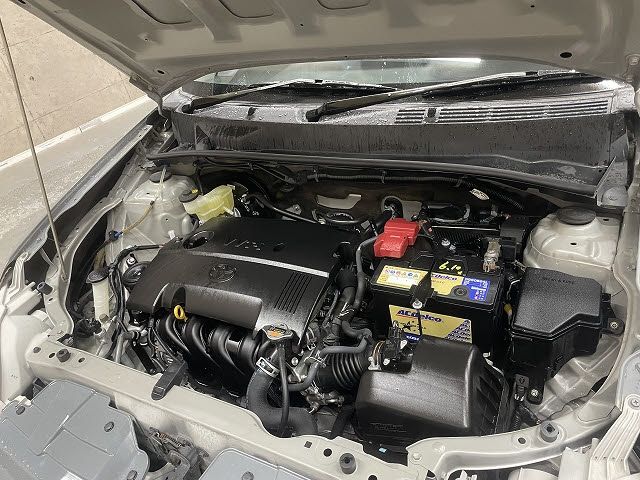 TOYOTA SUCCEED van 2WD 2015