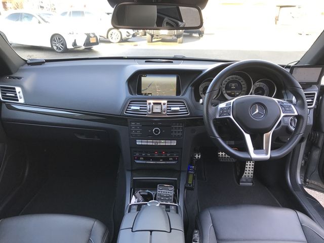 MERCEDES BENZ MERCEDES BENZ E class coupe 2016