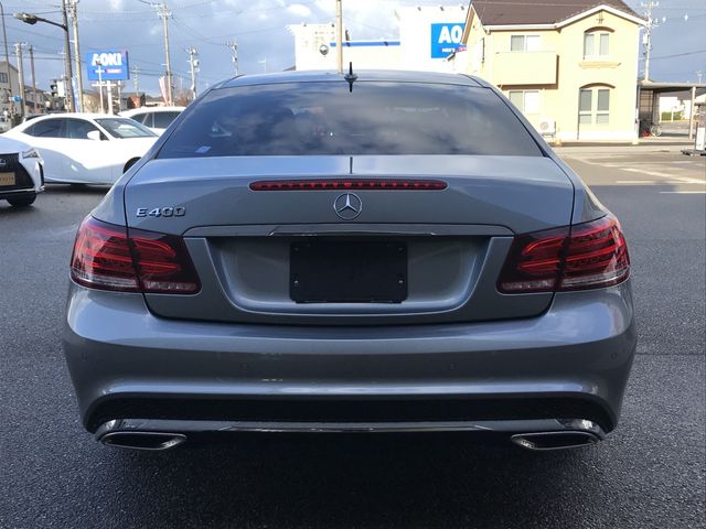 MERCEDES BENZ MERCEDES BENZ E class coupe 2016